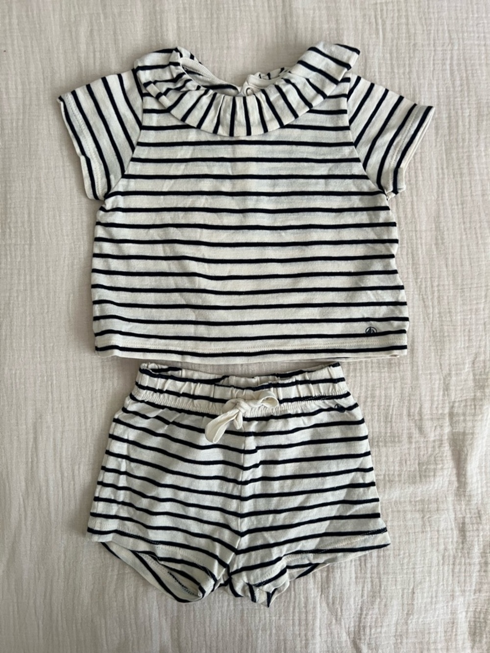 Petit Bateau set